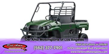 2025 Kawasaki MULE PRO-MX SE