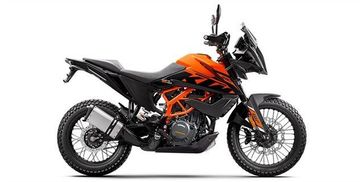 2024 KTM 390 ADVENTURE