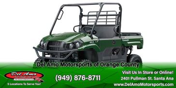 2025 Kawasaki MULE PRO-MX SE