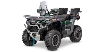 2025 CFMOTO CFORCE 1000 OVERLAND