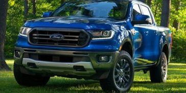 2019 Ford Ranger FX4
