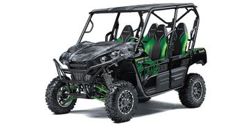 2024 Kawasaki Teryx4