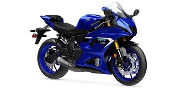 2025 Yamaha YZF R7