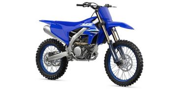 2025 Yamaha YZ250F 