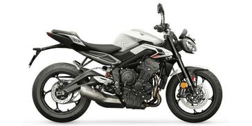 2024 Triumph Street Triple 765 R 