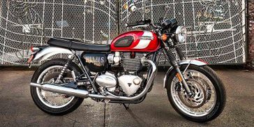 2025 Triumph BONNEVILLE T120