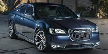 2015 Chrysler 300C 