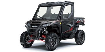 2025 Kawasaki RIDGE XR