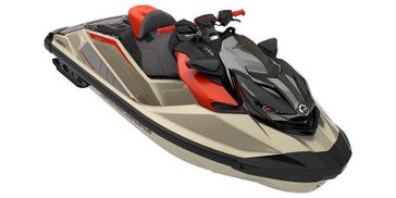 2025 SEADOO RXP X 325 