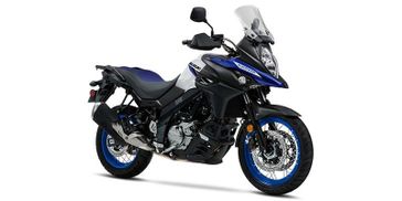 2025 Suzuki V-STROM 650