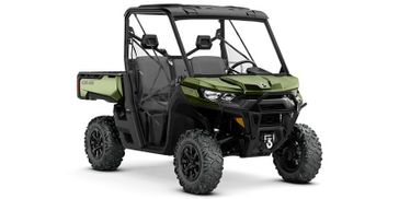 2020 Can-Am SSV DEFENDER MAX XT HD10 BG 20 GREEN