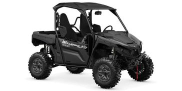 2025 Yamaha Wolverine X2