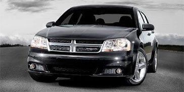 2012 Dodge Avenger SXT