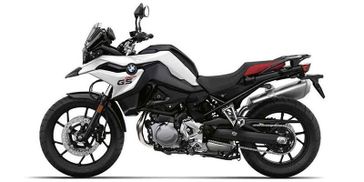 2019 BMW F 750 GS