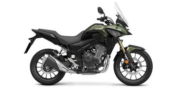 2022 Honda CB500X ABS 