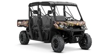 2019 Can-Am DEFENDER MAX XT HD8