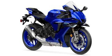 2025 Yamaha YZF