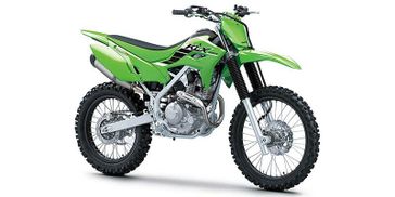 2025 KAWASAKI KLX 230R LIME GREEN