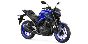 New 2025 Yamaha MT 3