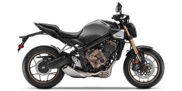 2024 Honda CB650R ABS GRAY