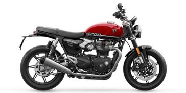 2025 Triumph Speed Twin 1200 Base