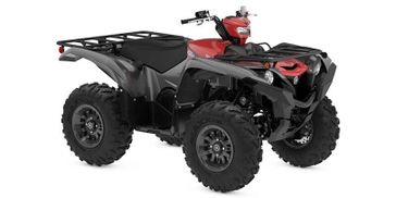 2025 Yamaha Grizzly EPS