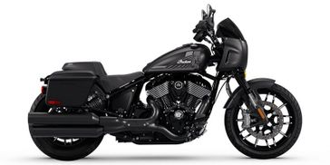 2025 Indian Motorcycle SPORT CHIEF RT HEAVY METAL 49S