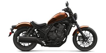 2022 HONDA REBEL 1100 DCT