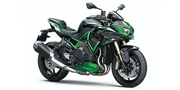 Used 2021 Kawasaki Z H2 