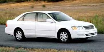 Used 2002 Toyota Avalon XL
