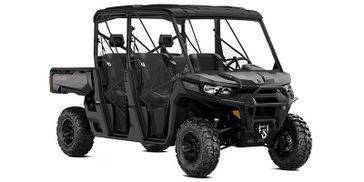 2024 CAN-AM DEFENDER MAX XT 62 HD9 GY 24