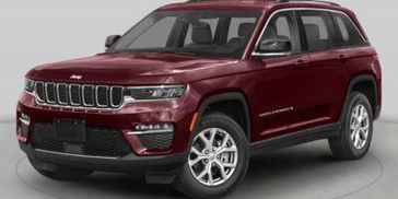 New 2024 Jeep Grand Cherokee Overland