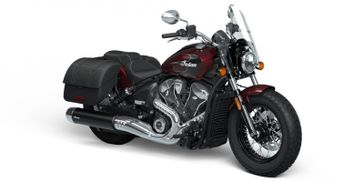 2025 Indian Motorcycle SUPER SCOUT LIMITED + TECH 