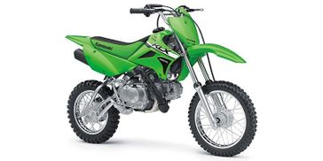 2024 Kawasaki KLX 110R L