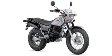 New 2026 Yamaha TW200 