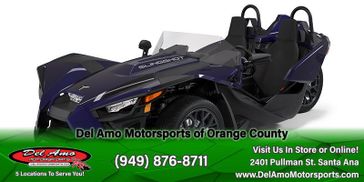 2024 Polaris SLINGSHOT SL AUTODRIVE 