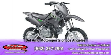 2025 Kawasaki KLX 110R L