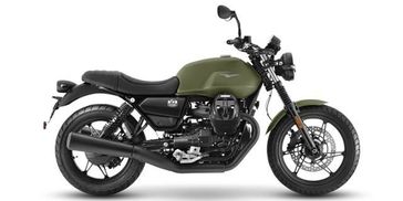 2024 Moto Guzzi V7 STONE