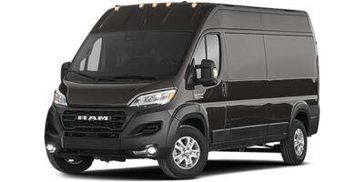 2025 RAM ProMaster 3500 