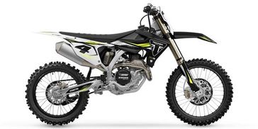 New 2025 Triumph TF 450-RC Edition
