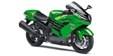 2017 Kawasaki Ninja ZX-14R