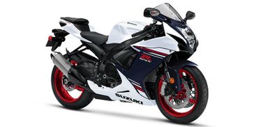 2025 Suzuki GSXR600