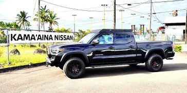 2022 Toyota Tacoma TRD Off Road Double Cab 6ft Bed V6 AT