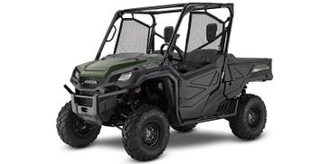 2021 Honda Pioneer 1000 Base