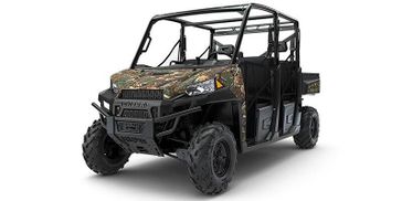 2018 Polaris Ranger 900 XP Crew