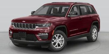 2022 Jeep Grand Cherokee 