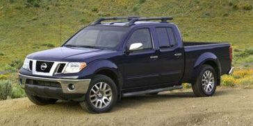 2021 Nissan Frontier PRO-4X