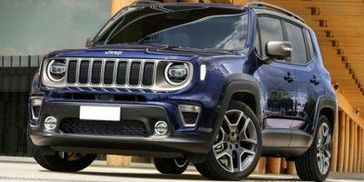 2019 Jeep Renegade Sport