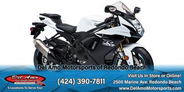 2020 Suzuki GSX-R750 