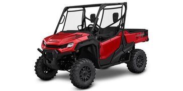 2024 Honda PIONEER 1000 DELUXE